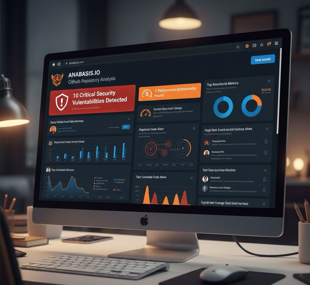 GitHub Repository Analizi